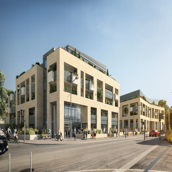 Offres de vente Appartement Montpellier 34000