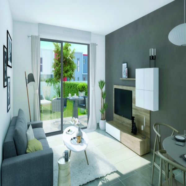 Programme neuf Appartement Prades-le-Lez 34730